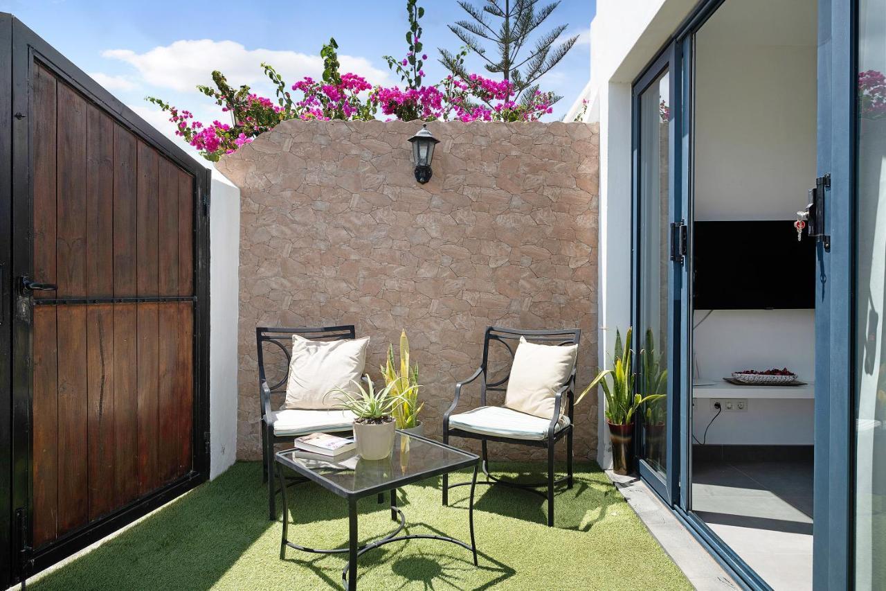 Rosales Apartamento Playa Blanca  Exterior foto
