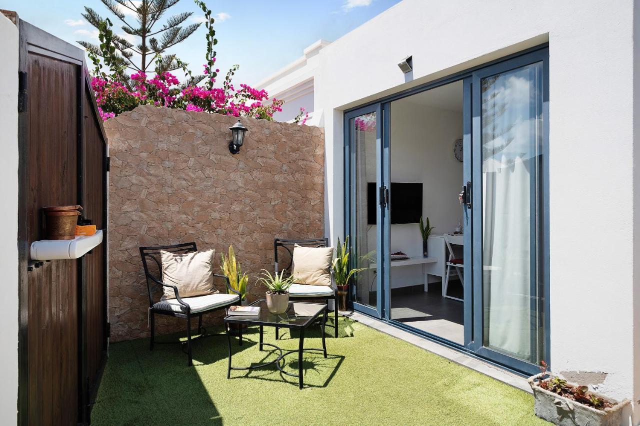 Rosales Apartamento Playa Blanca  Exterior foto